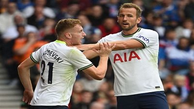 كونتي يُعلن تشكيل توتنهام هوتسبير الرسمي لمواجهة ليستر سيتي في الدوري الإنجليزي