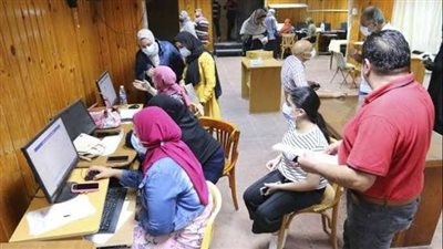 تنسيق الجامعات 2022.. آخر موعد تقليل الاغتراب 