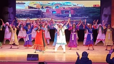 فرقة رضا تحقق أعلى إيرادات على مسرح محمد عبدالوهاب بالإسكندرية 