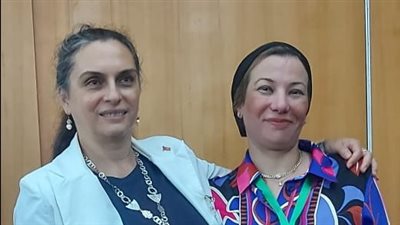  وزيرة البيئة تدعو الجانب التونسي لعرض تجربته في مجال المخلفات