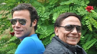 محمد إمام: كنت مخضوض من لقب الزعيم الصغير لأنه مسئولية والزعيم حاليا يقضي أوقاته مع أحفاده