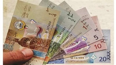 بالتزامن مع زيادة الدولار..أسعار الدينار الكويتي تقفز إلى 63 جنيه بالبنوك 