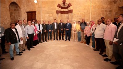 السياحة والآثار: افتتاح زاوية حسن الرومي الأثرية بعد انتهاء ترميمها