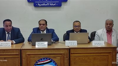 وكيل البيئة بالإسكندرية: مشروعات ضخمة لحماية الشواطئ من التغيرات المناخية 