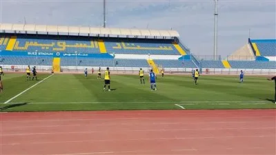 مباريات مرتقبة لفريق ايسترن كومباني بدورى القسم الثاني