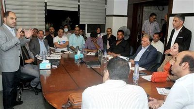 الإدارة المحلية تهدف إلى زيادة كفاءة الأداء الإداري في الدولة