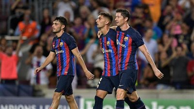 موعد مباراة برشلونة المقبلة في الجولة السابعة بالدوري الإسباني والقناة الناقلة