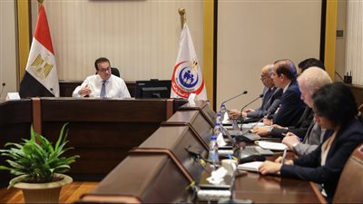 وزير الصحة يراجع خطة التأمين الطبي لمؤتمر الأمم المتحدة للتغيرات المناخية «COP27»