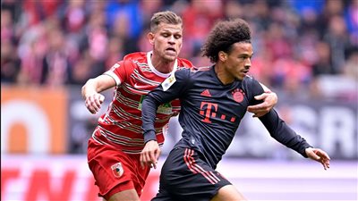 بايرن ميونيخ يسقط أمام أوجسبورج بهدف نظيف في الدوري الألماني