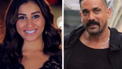 أمير كرارة ودينا الشربيني يستعدان لتصوير 