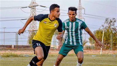 جدول مباريات الإنتاج الحربي في القسم الثاني بالموسم الجديد