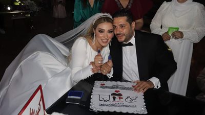 عقد قران المخرج ممدوح زكي بشهادة أحمد سلامة وعبد الرحيم حسن