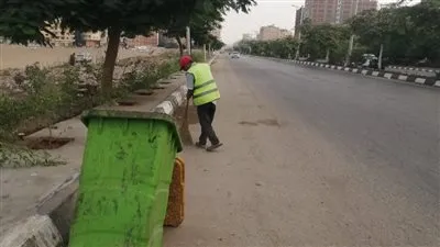 تعرف على الأماكن المستهدفة في رفع 300 طن قمامة بالمنصورة 