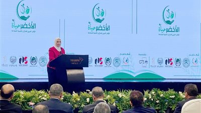 القباج تشارك في المؤتمر العربي الأول للمناخ والتنمية المستدامة