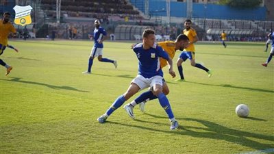 مواجات ناريه لطنطا في الدور الأول للقسم الثاني 