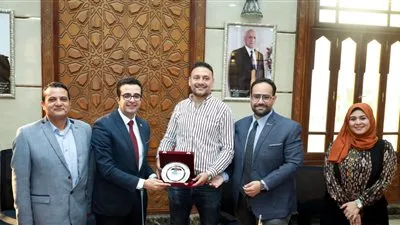 لجنة شباب المهندسين تناقش مقترحات مسئولي الملفات المنبثقة من اللجنة