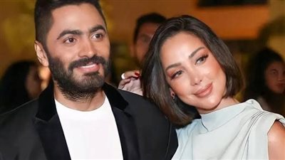 بعد أنباء انفصالها عن تامر حسني.. بسمة بوسيل تتصدر تريند 