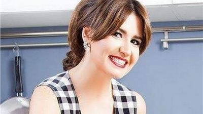 هنا شيحة تخطف الأنظار في أحدث ظهور لها