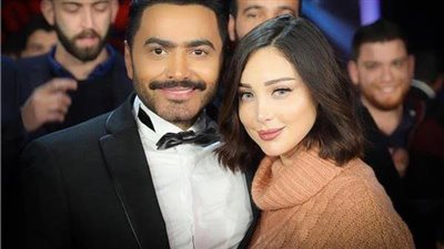 بعد أنباء انفصالهما.. كم عدد المرات التي اتهمت فيها بسمة بوسيل تامر حسني بالخيانة؟