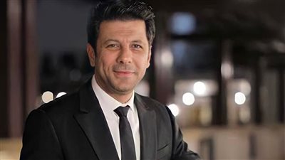 إياد نصار: العمل مع ريهام عبد الغفور ممتع