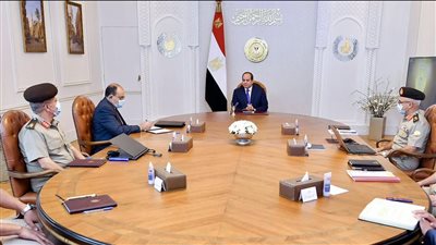 عاجل.. السيسي يُصدر توجيهات جديدة إلى الهيئة الهندسية للقوات المسلحة