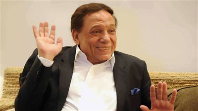 شريف حلمي عن مقابلته للزعيم: عادل إمام أول أمس تحدانا في دور كونان