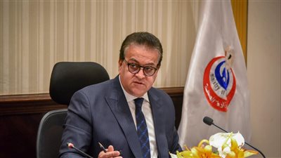 وزير الصحة يوجه بإصلاح 13 جهاز رسم قلب وتنفس صناعي بمستشفى المبرة بأسيوط