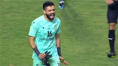 “بطل واقعة هبطل كورة”.. فيوتشر يضم حارس الاتحاد السكندري
