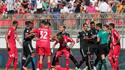 أليجري يُعلن تشكيل يوفنتوس الرسمي لمواجهة مونزا في الدوري الإيطالي