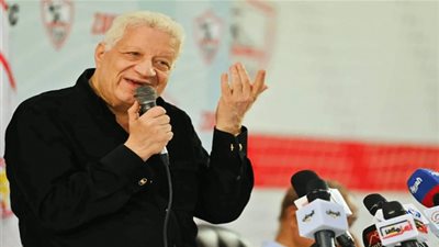 عاجل.. مرتضى منصور يزف بشرى سارة لجماهير الزمالك