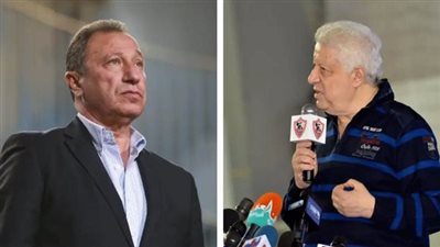 عاجل.. أول رد من مرتضي منصور على تعاقد الأهلي مع قندوسي