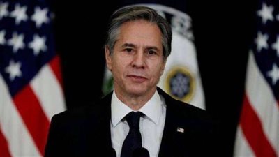 بلينكن يلتقي اليوم مع رئيس مجلس القيادة الرئاسي اليمني