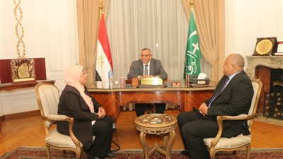 رئيس الوفد: مصر والسودان شعب واحد تجمعهما أواصر التعاون