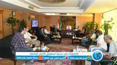 محافظ الفيوم يتابع موقف توصيل المرافق لمشروع التطوير العمراني بالحواتم