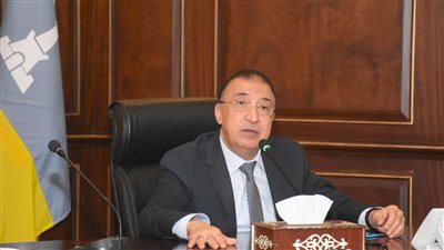 محافظ الإسكندرية: نتابع عن كثب أعمال رصف شوارع الأحياء