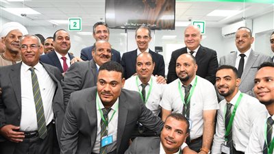 رئيس هيئة البريد المصري: تطوير 3386 مكتب بريد على مستوى الجمهورية ضمن 