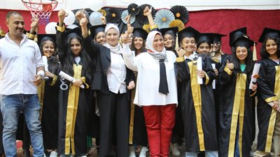 مدرسة الأورمان الخاصة تحتفل بتخريج دفعة جديدة من طلاب المرحلة الابتدائية