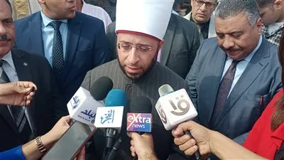 أسامة الأزهري: لا وجود للإرهاب أمام عقول تمتلئ بالعلم والثقافة (فيديو)