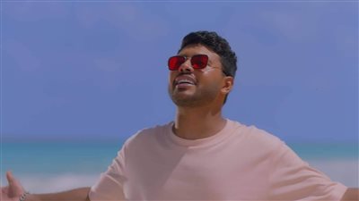 محمد شاهين بصورة مختلفة بأغنيته الجديدة 