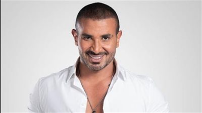  أحمد سعد يروج لحفلته الغنائية مع أنغام.. ويعلق: 