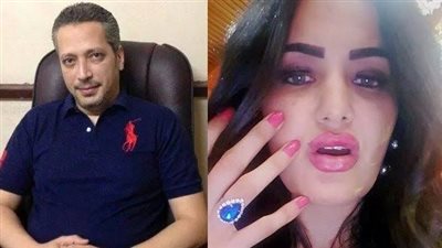 عقب تصدرها التريند بسبب سخرية تامر أمين من علاقتهما.. 5 أزمات في حياة سما المصري - الأخيرة قادتها إلى السجن