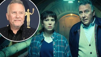 بول ريزر يكشف مصيره في الجزء الخامس من Stranger Things