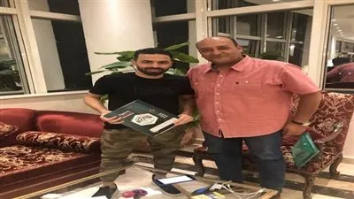 الحرس يضم احمد شديد قناوي لصفوف فريقه في صفقة انتقال حر