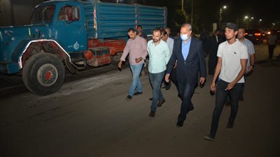 محافظ القليوبية: غلق 5 محلات لمخالفتها المواعيد الصيفية بالقناطر الخيرية