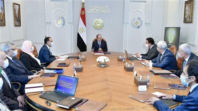 شاهد.. تفاصيل توجيه الرئيس السيسي بشأن توطين صناعة الأجهزة التعويضية 