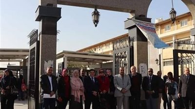 تنسيق معهد معاوني القضاء جامعة الأزهر للبنات