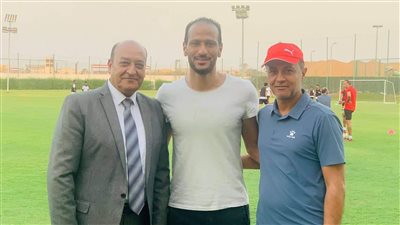 حرس الحدود يعلن ضم عماد السيد رسميًا 