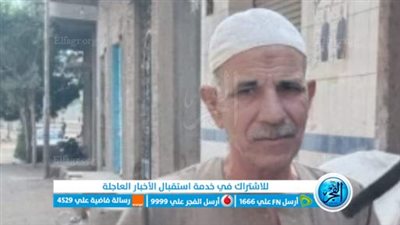 صلى سنة الظهر واستعد للصلاة.. وفاة عامل مسجد ابن الطويل بالمنوفية