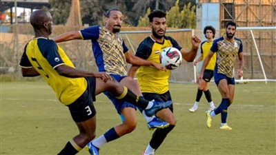 اليوم.. الإنتاج الحربي يواجه الشمس استعدادًا للموسم الجديد