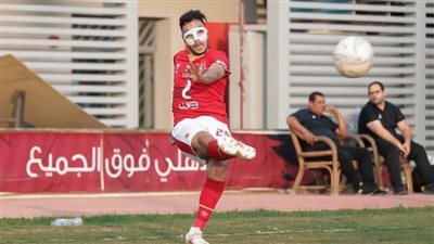 عاجل.. أكرم توفيق يُشارك مع الأهلي أمام بتروجت بعد غياب 8 أشهر
